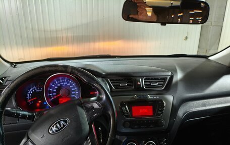 KIA Rio III рестайлинг, 2014 год, 1 150 000 рублей, 4 фотография