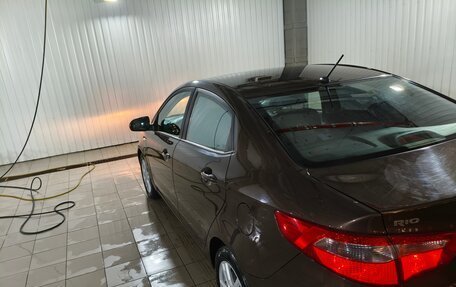 KIA Rio III рестайлинг, 2014 год, 1 150 000 рублей, 7 фотография