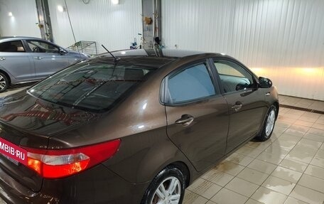 KIA Rio III рестайлинг, 2014 год, 1 150 000 рублей, 6 фотография