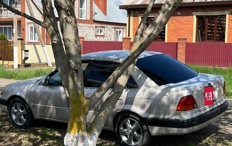 Toyota Sprinter VIII (E110), 1996 год, 285 000 рублей, 2 фотография