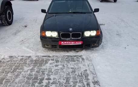 BMW 3 серия, 1995 год, 450 000 рублей, 6 фотография