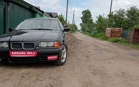 BMW 3 серия, 1995 год, 450 000 рублей, 5 фотография