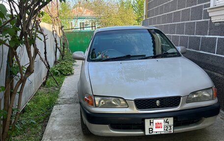 Toyota Sprinter VIII (E110), 1996 год, 285 000 рублей, 14 фотография