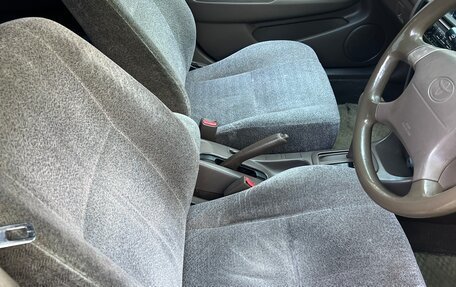 Toyota Sprinter VIII (E110), 1996 год, 285 000 рублей, 9 фотография