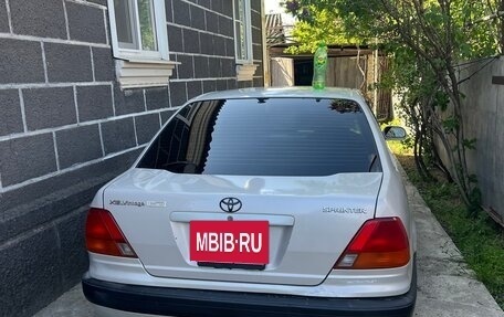 Toyota Sprinter VIII (E110), 1996 год, 285 000 рублей, 13 фотография