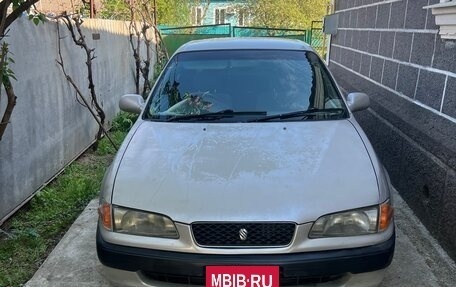 Toyota Sprinter VIII (E110), 1996 год, 285 000 рублей, 15 фотография