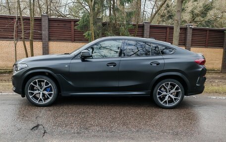 BMW X6, 2020 год, 7 590 000 рублей, 2 фотография