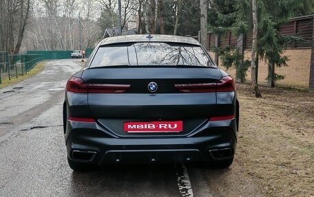 BMW X6, 2020 год, 7 590 000 рублей, 4 фотография