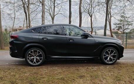 BMW X6, 2020 год, 7 590 000 рублей, 6 фотография