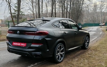 BMW X6, 2020 год, 7 590 000 рублей, 5 фотография