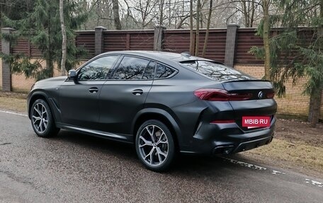 BMW X6, 2020 год, 7 590 000 рублей, 3 фотография