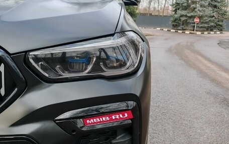 BMW X6, 2020 год, 7 590 000 рублей, 9 фотография