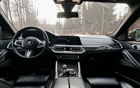 BMW X6, 2020 год, 7 590 000 рублей, 16 фотография