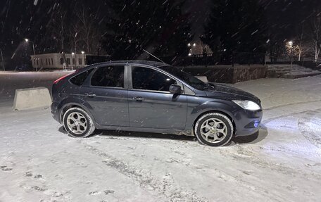 Ford Focus II рестайлинг, 2008 год, 580 000 рублей, 3 фотография