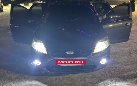 Ford Focus II рестайлинг, 2008 год, 580 000 рублей, 4 фотография