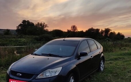 Ford Focus II рестайлинг, 2008 год, 580 000 рублей, 2 фотография