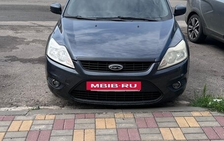 Ford Focus II рестайлинг, 2008 год, 580 000 рублей, 7 фотография