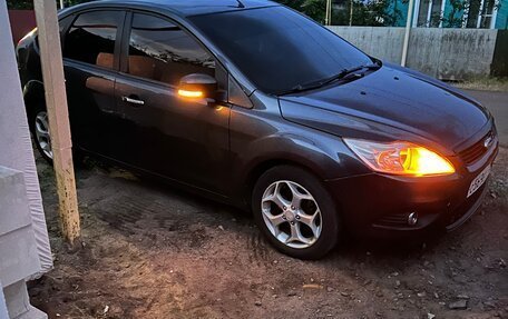Ford Focus II рестайлинг, 2008 год, 580 000 рублей, 10 фотография