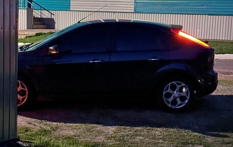 Ford Focus II рестайлинг, 2008 год, 580 000 рублей, 11 фотография