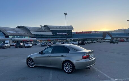 BMW 3 серия, 2008 год, 1 050 000 рублей, 3 фотография