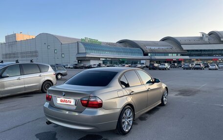 BMW 3 серия, 2008 год, 1 050 000 рублей, 4 фотография