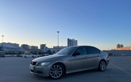 BMW 3 серия, 2008 год, 1 050 000 рублей, 2 фотография