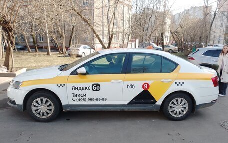 Skoda Octavia, 2019 год, 773 000 рублей, 2 фотография