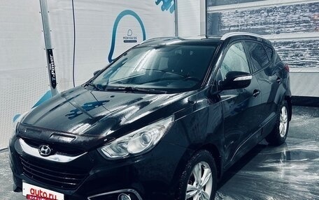 Hyundai ix35 I рестайлинг, 2013 год, 1 270 000 рублей, 2 фотография