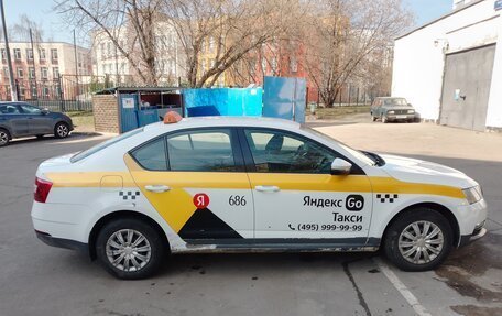 Skoda Octavia, 2019 год, 773 000 рублей, 5 фотография