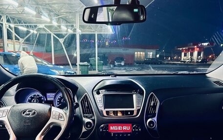 Hyundai ix35 I рестайлинг, 2013 год, 1 270 000 рублей, 4 фотография