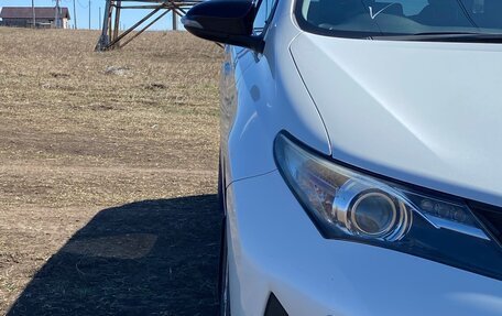 Toyota Auris II, 2014 год, 1 200 000 рублей, 2 фотография
