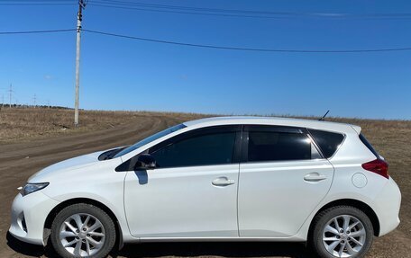Toyota Auris II, 2014 год, 1 200 000 рублей, 4 фотография