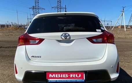 Toyota Auris II, 2014 год, 1 200 000 рублей, 6 фотография