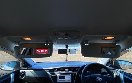 Toyota Auris II, 2014 год, 1 200 000 рублей, 13 фотография