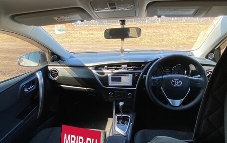 Toyota Auris II, 2014 год, 1 200 000 рублей, 14 фотография