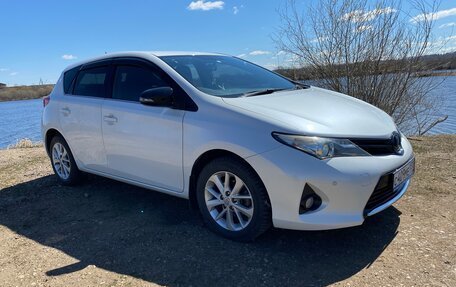 Toyota Auris II, 2014 год, 1 200 000 рублей, 27 фотография