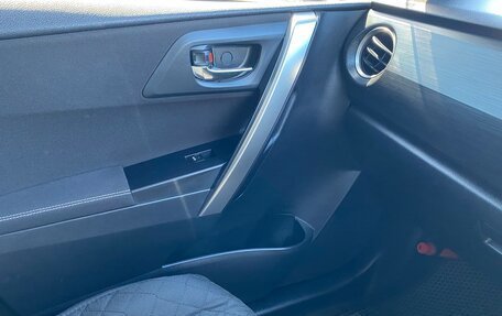 Toyota Auris II, 2014 год, 1 200 000 рублей, 28 фотография