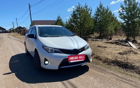 Toyota Auris II, 2014 год, 1 200 000 рублей, 25 фотография