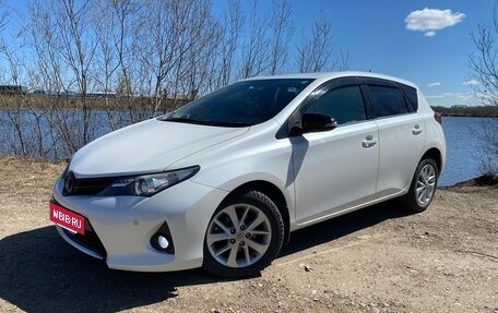 Toyota Auris II, 2014 год, 1 200 000 рублей, 26 фотография