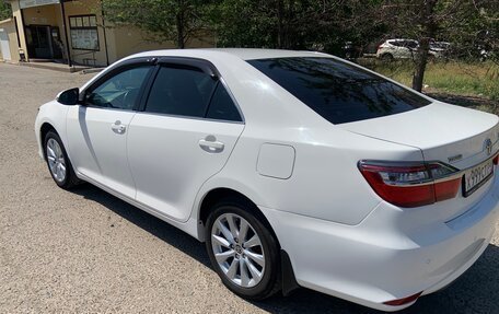 Toyota Camry, 2015 год, 2 260 000 рублей, 8 фотография