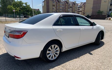 Toyota Camry, 2015 год, 2 260 000 рублей, 10 фотография