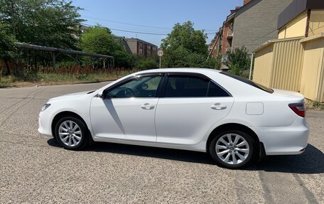 Toyota Camry, 2015 год, 2 260 000 рублей, 11 фотография