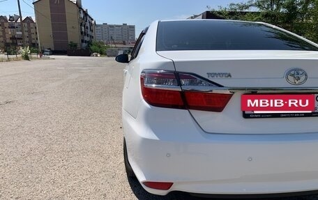 Toyota Camry, 2015 год, 2 260 000 рублей, 7 фотография