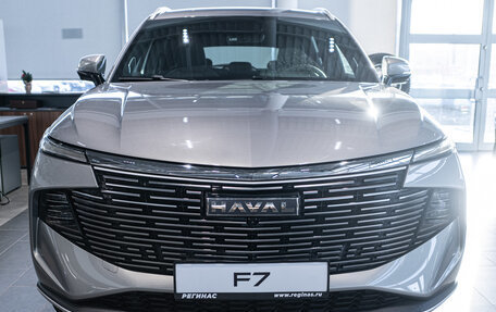 Haval F7, 2024 год, 3 249 000 рублей, 2 фотография