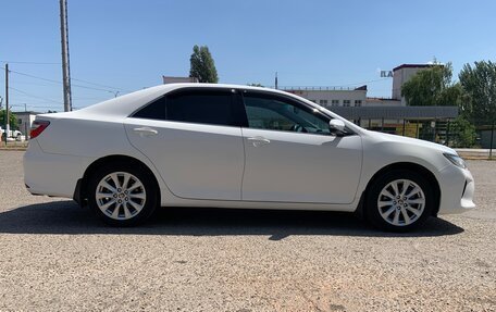 Toyota Camry, 2015 год, 2 260 000 рублей, 17 фотография