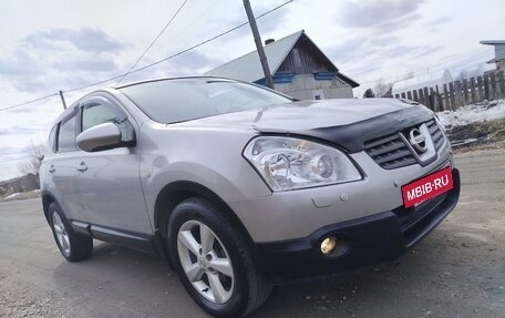 Nissan Qashqai, 2007 год, 855 000 рублей, 2 фотография