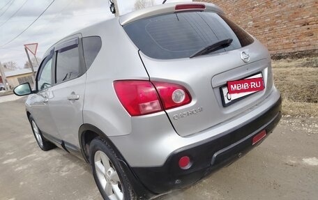 Nissan Qashqai, 2007 год, 855 000 рублей, 4 фотография