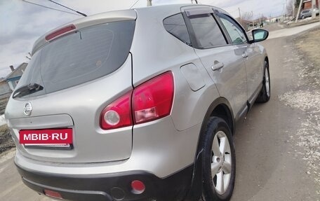 Nissan Qashqai, 2007 год, 855 000 рублей, 5 фотография