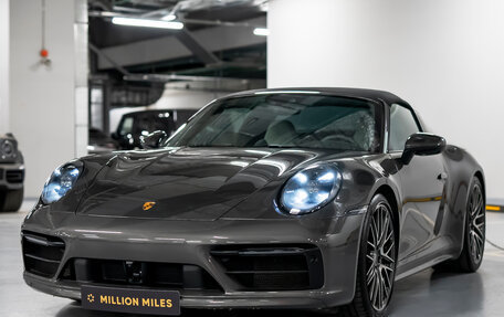 Porsche 911, 2023 год, 25 000 000 рублей, 2 фотография