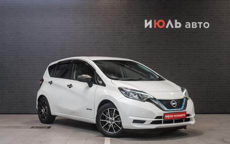 Nissan Note II рестайлинг, 2018 год, 1 350 000 рублей, 3 фотография